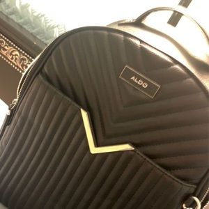Bags - Aldo backpack with wallet Bags - Aldo backpack with wallet